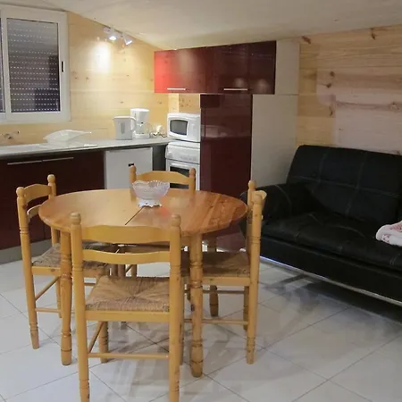 Apartment L'isba *