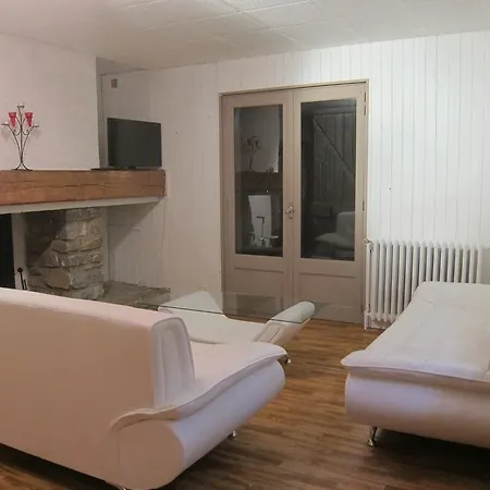 Apartment L'isba Boutx