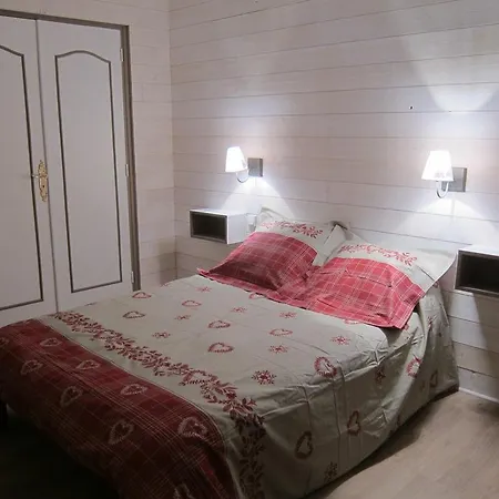 Apartment L'isba Boutx
