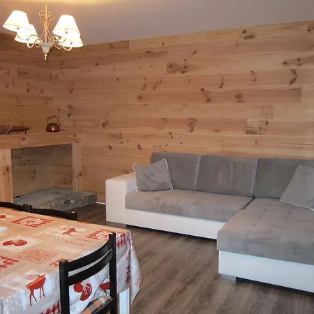 Apartment L'isba