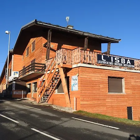 L'isba Apartment