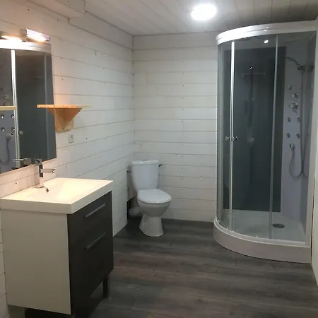 Apartment L'isba Boutx